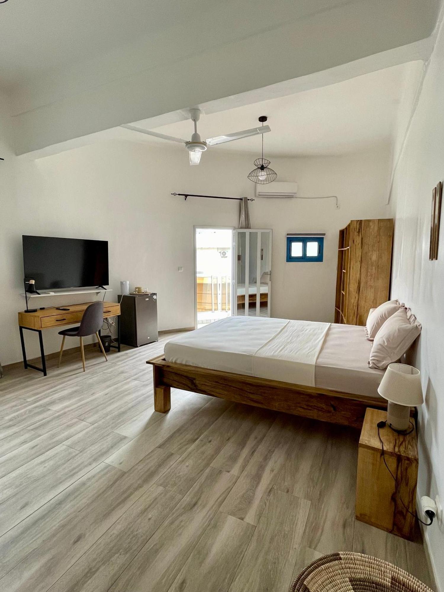 Hotel Keur Teranga Dakar Extérieur photo