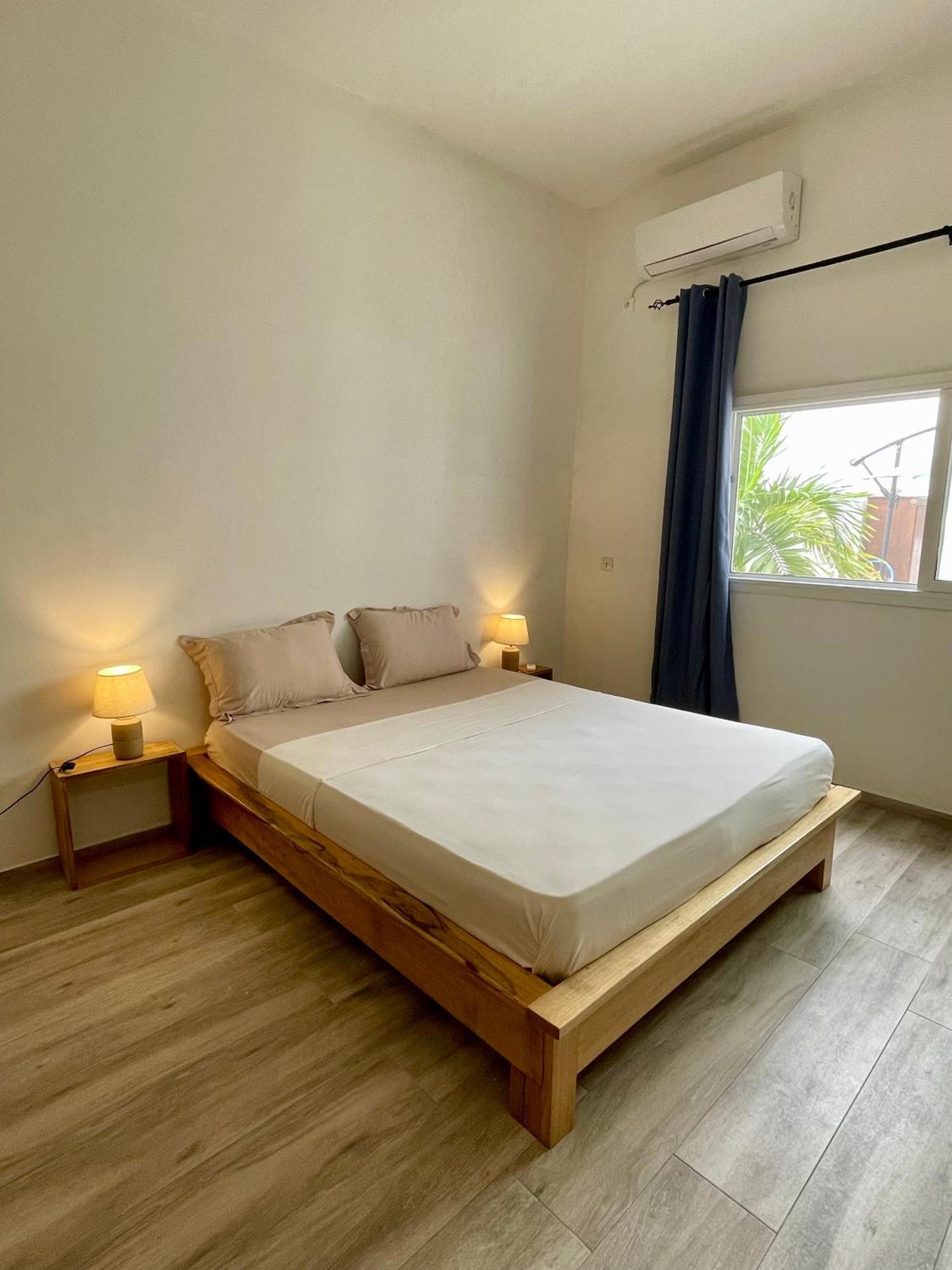 Hotel Keur Teranga Dakar Extérieur photo