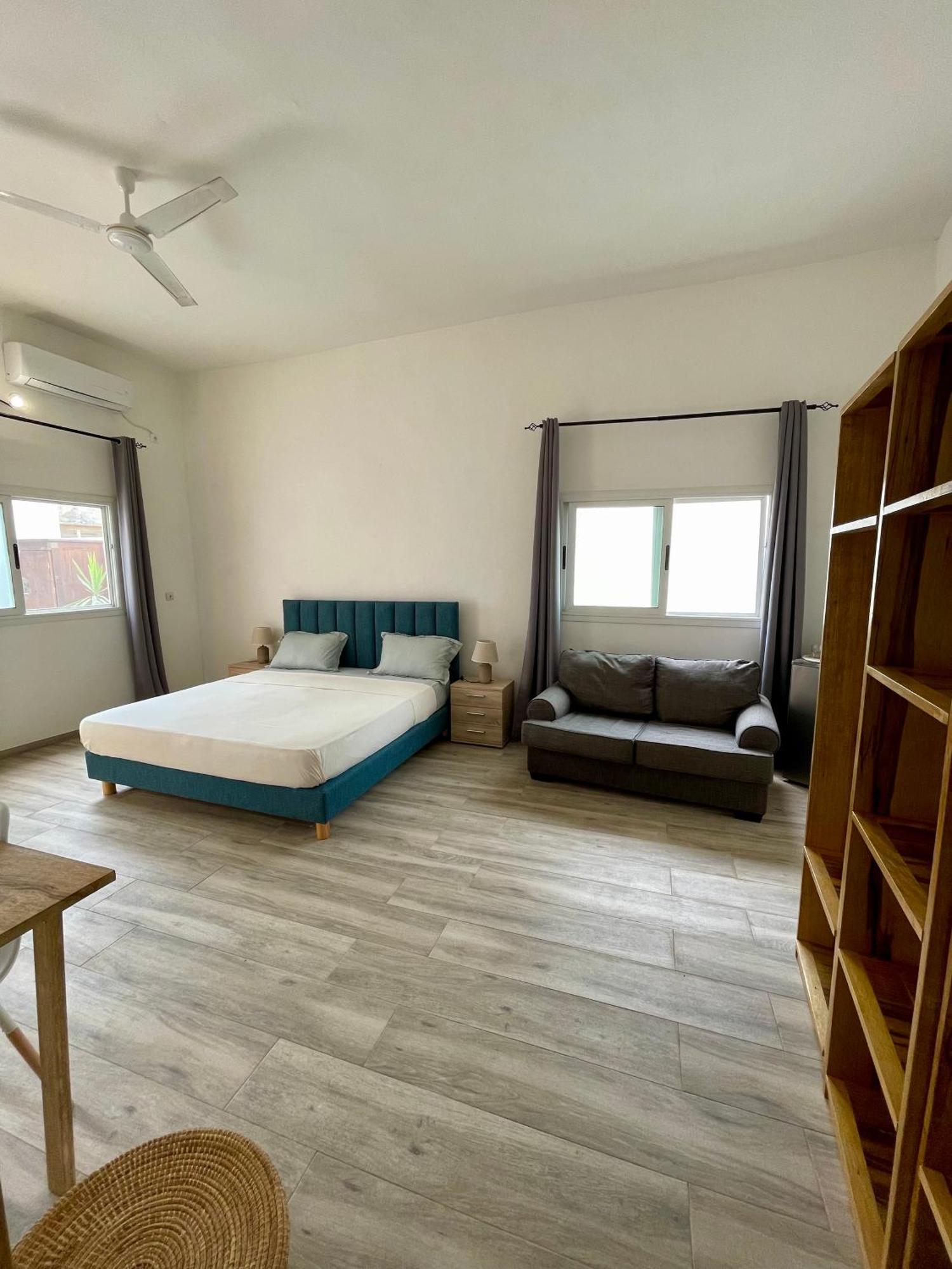 Hotel Keur Teranga Dakar Extérieur photo