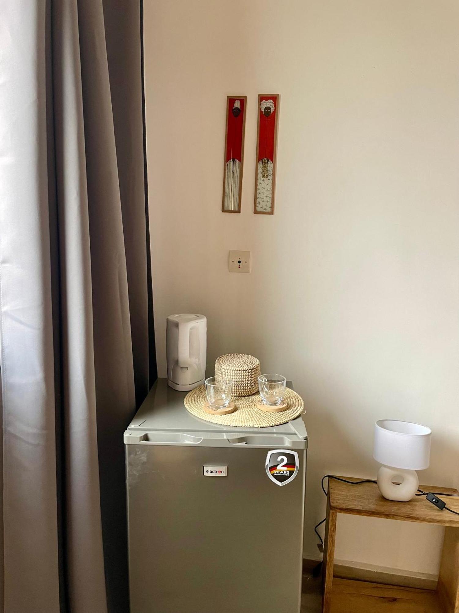 Hotel Keur Teranga Dakar Extérieur photo