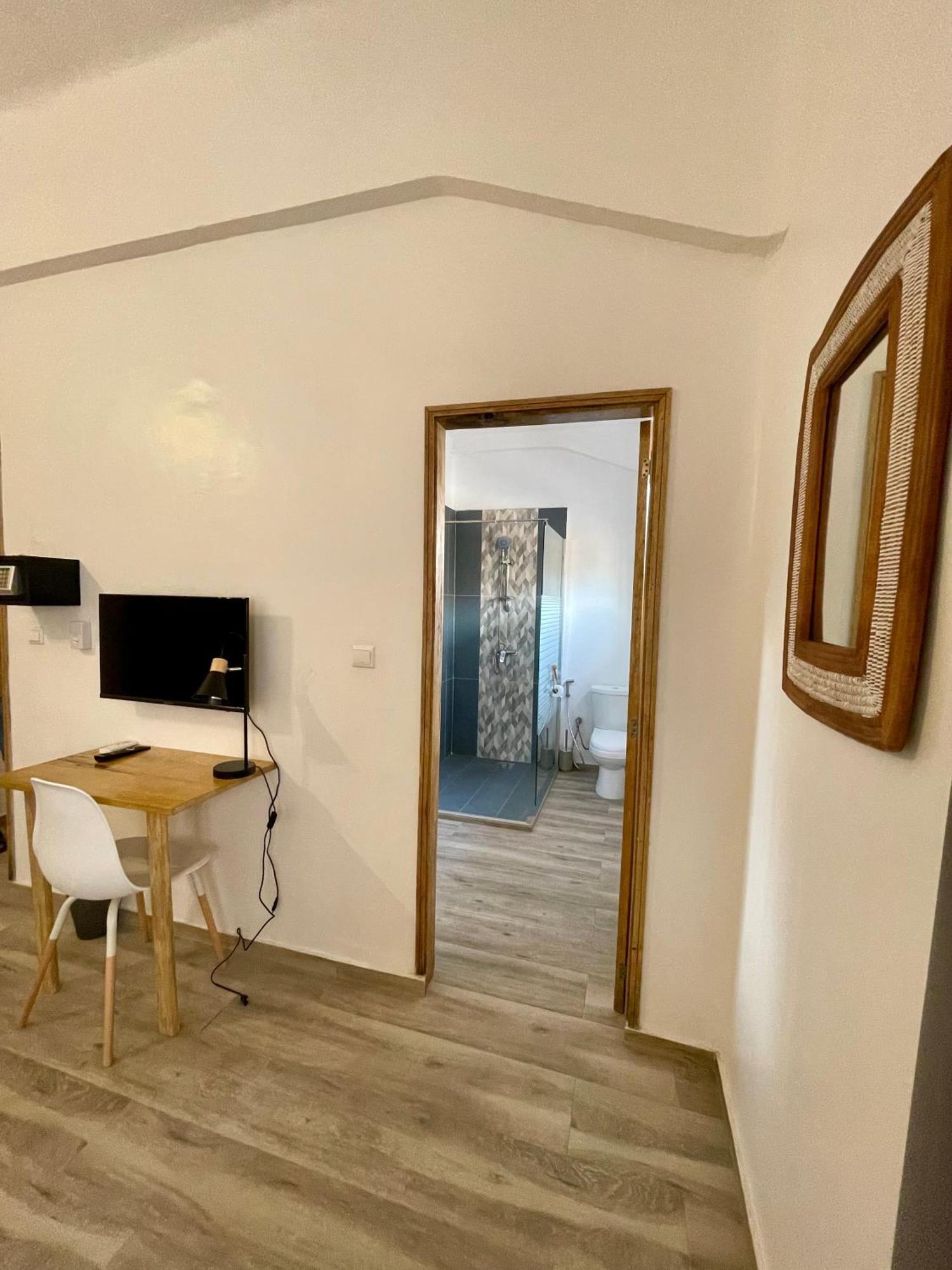 Hotel Keur Teranga Dakar Extérieur photo